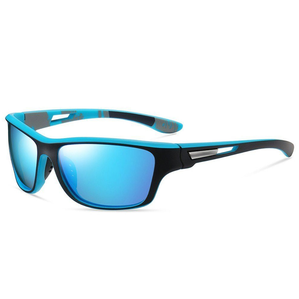 Fahrrabrillen Polarisiert Ultraleicht UV Schutz