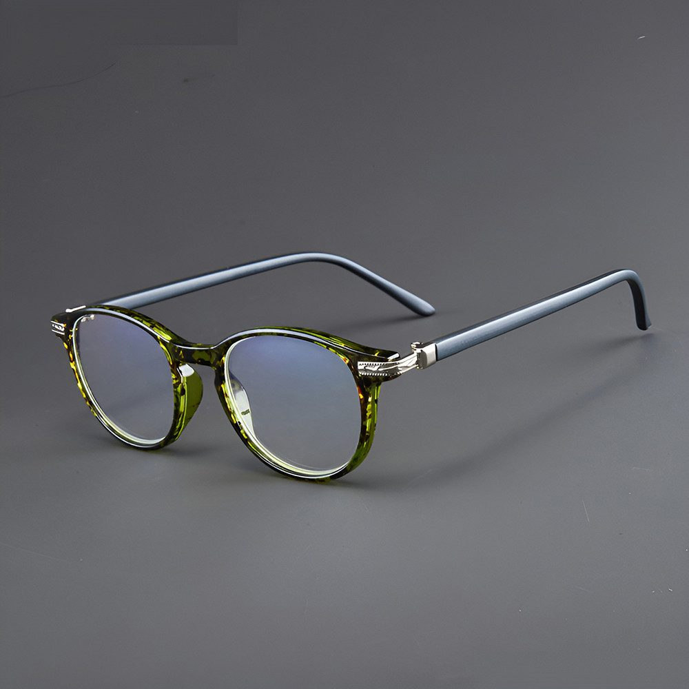 Lesebrille Anti Blaulicht Anti-Müdigkeit Klassisch