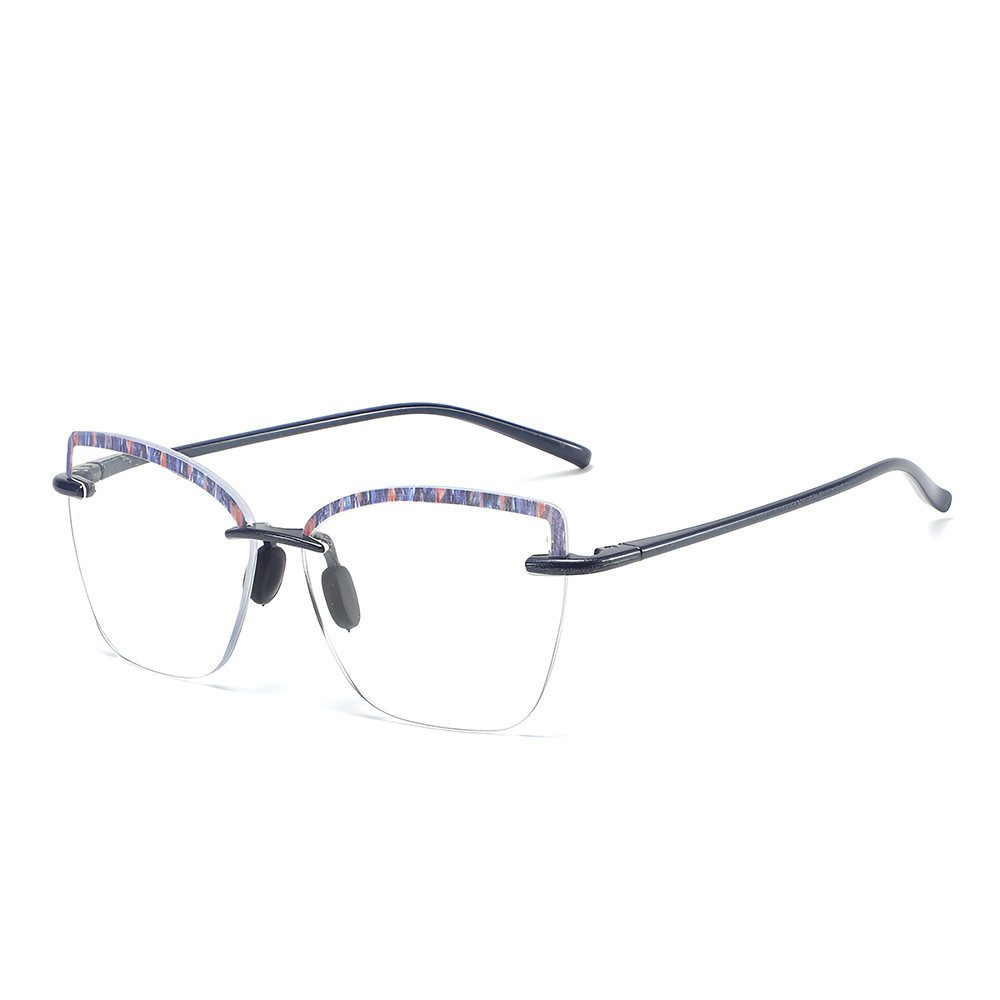 Lesebrille Oversized Blaulichtfilter Unisex