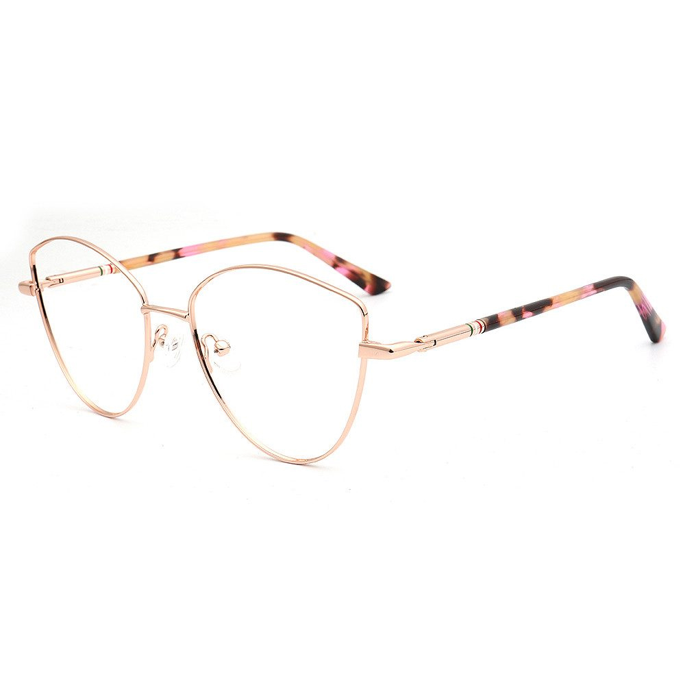 Lesebrille Hochwertige Legierung Anti Blaulicht Kompakt