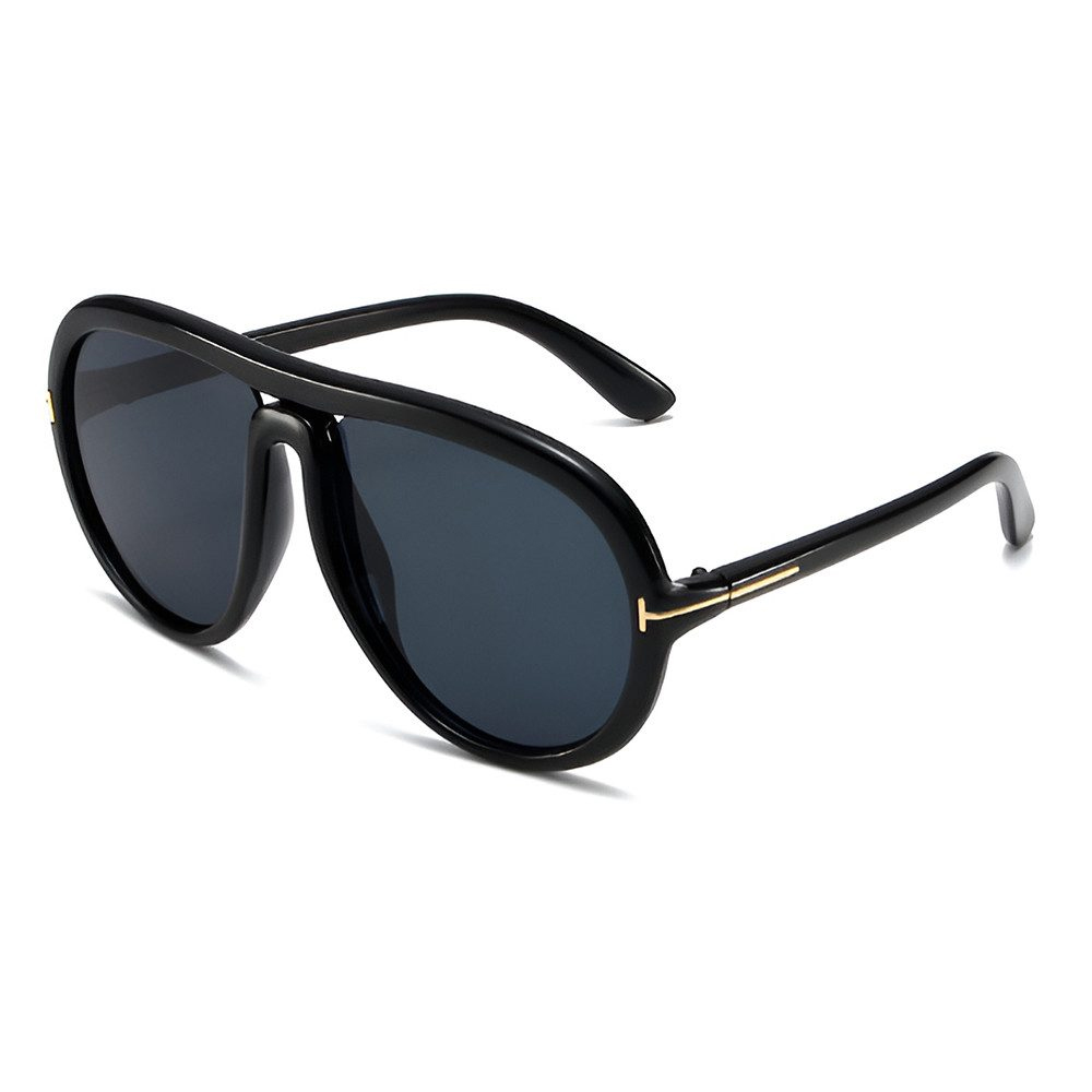 Sonnenbrille Oversized UV Schutz Fahrer Sport Outdoor