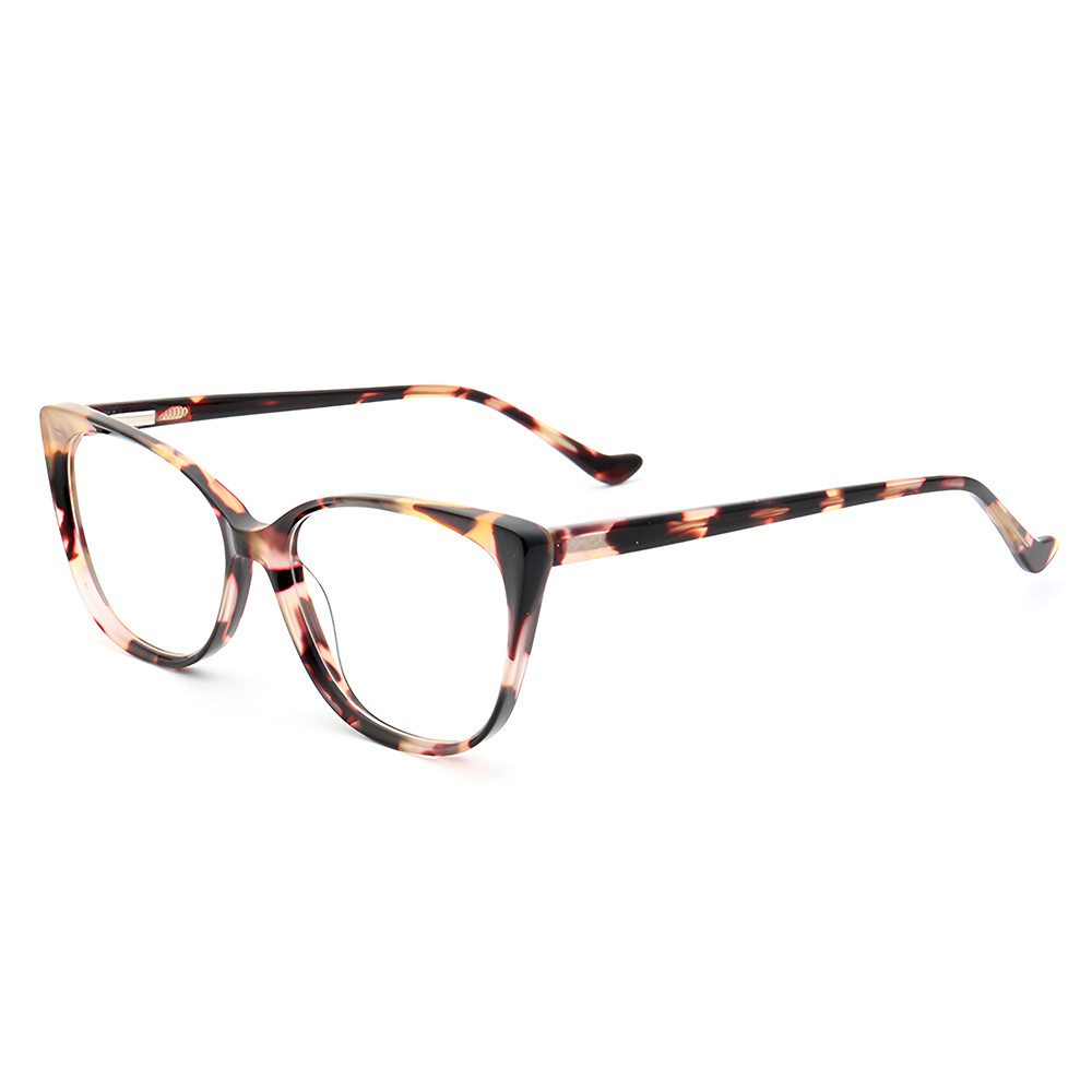 Lesebrille Cat Eye Anti Blaulicht Klassisch Mode