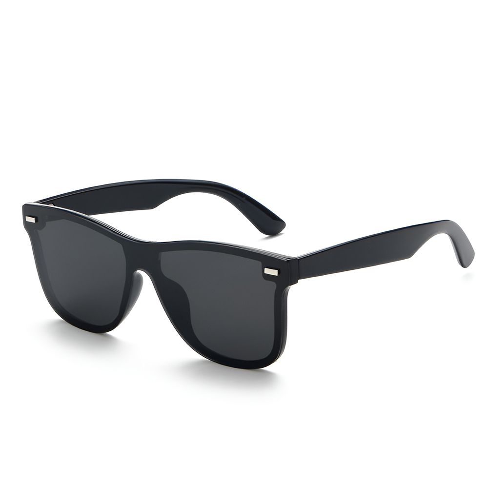 Sonnenbrille Herren Oversized UV Schutz Outdoor