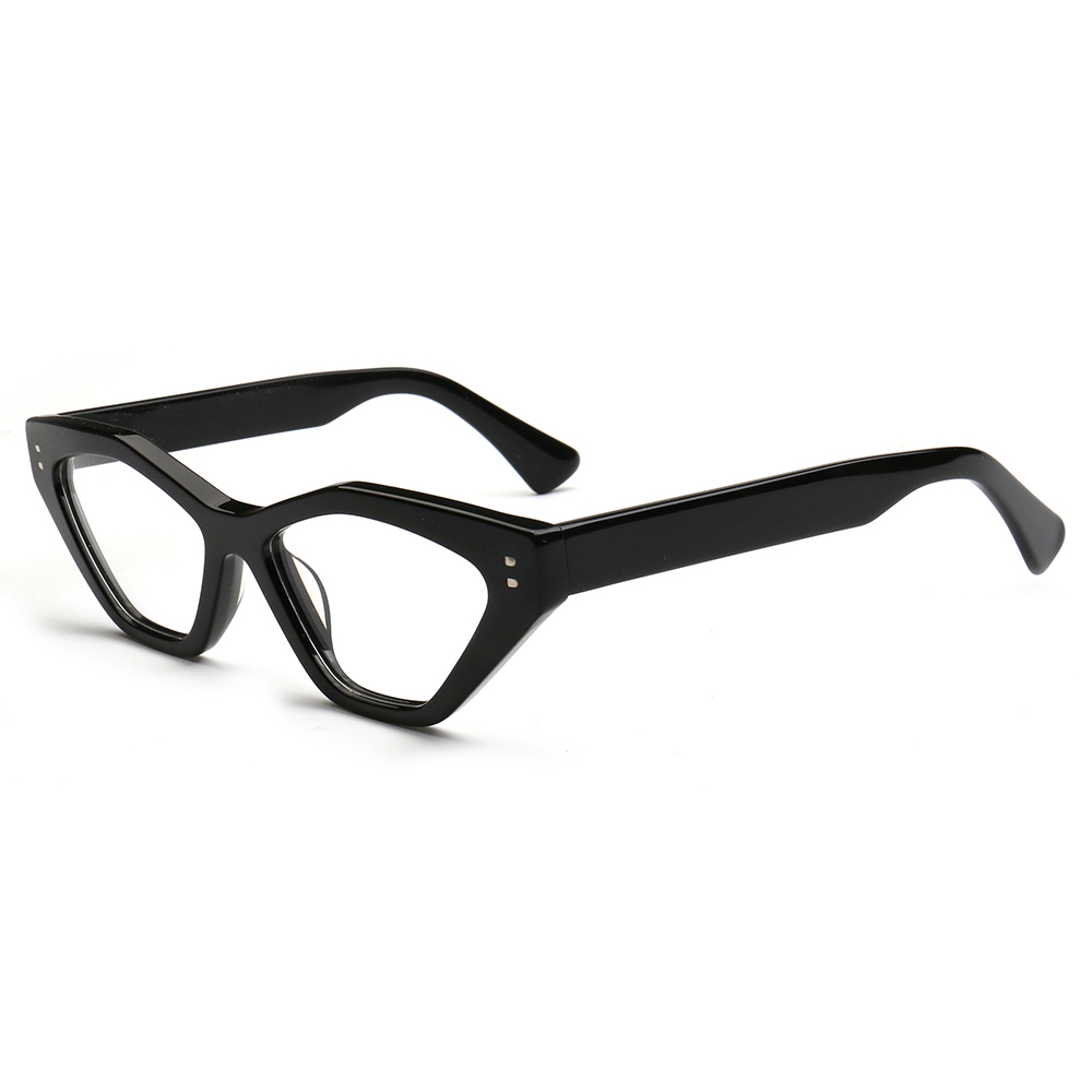 Lesebrille Cat Eye Anti Blaulicht Klassisch Mode