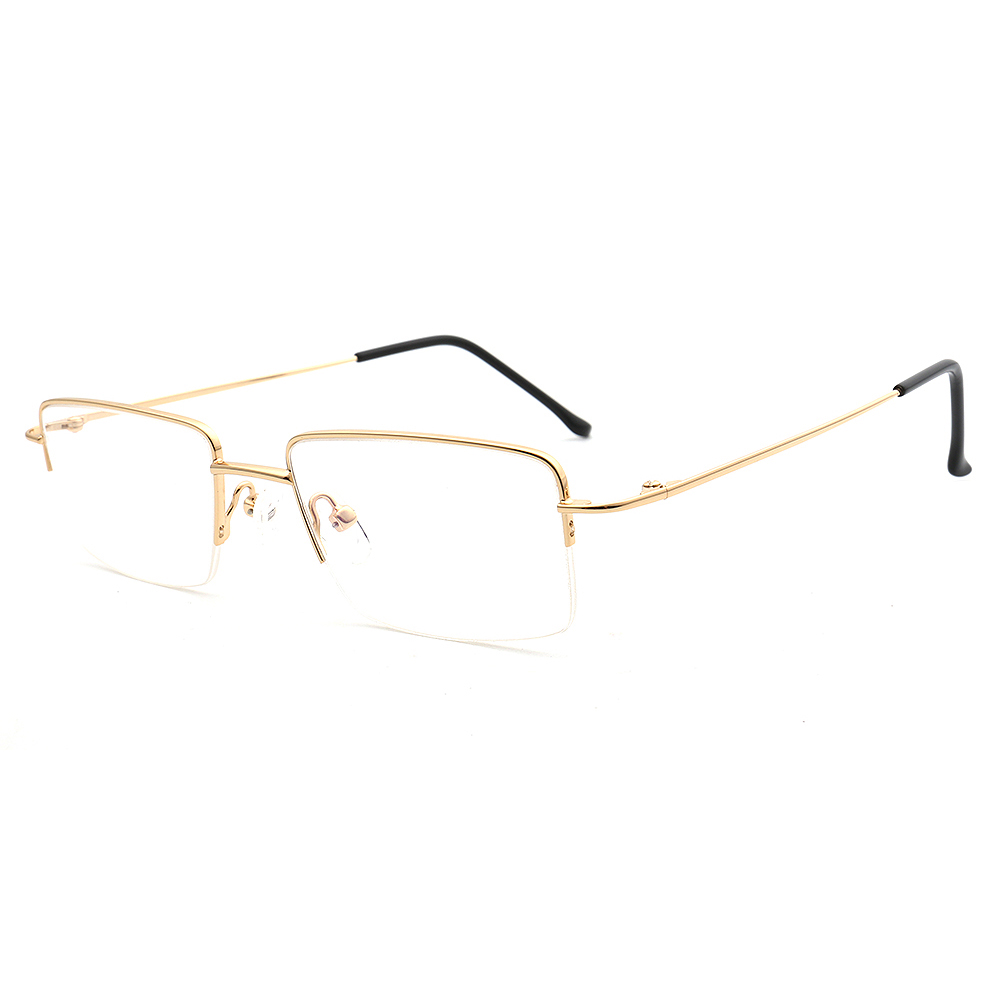Lesebrille Anti Blaulicht Halbrand