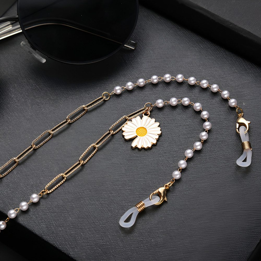 Brillenkette Hängende Hals Gläser Kette