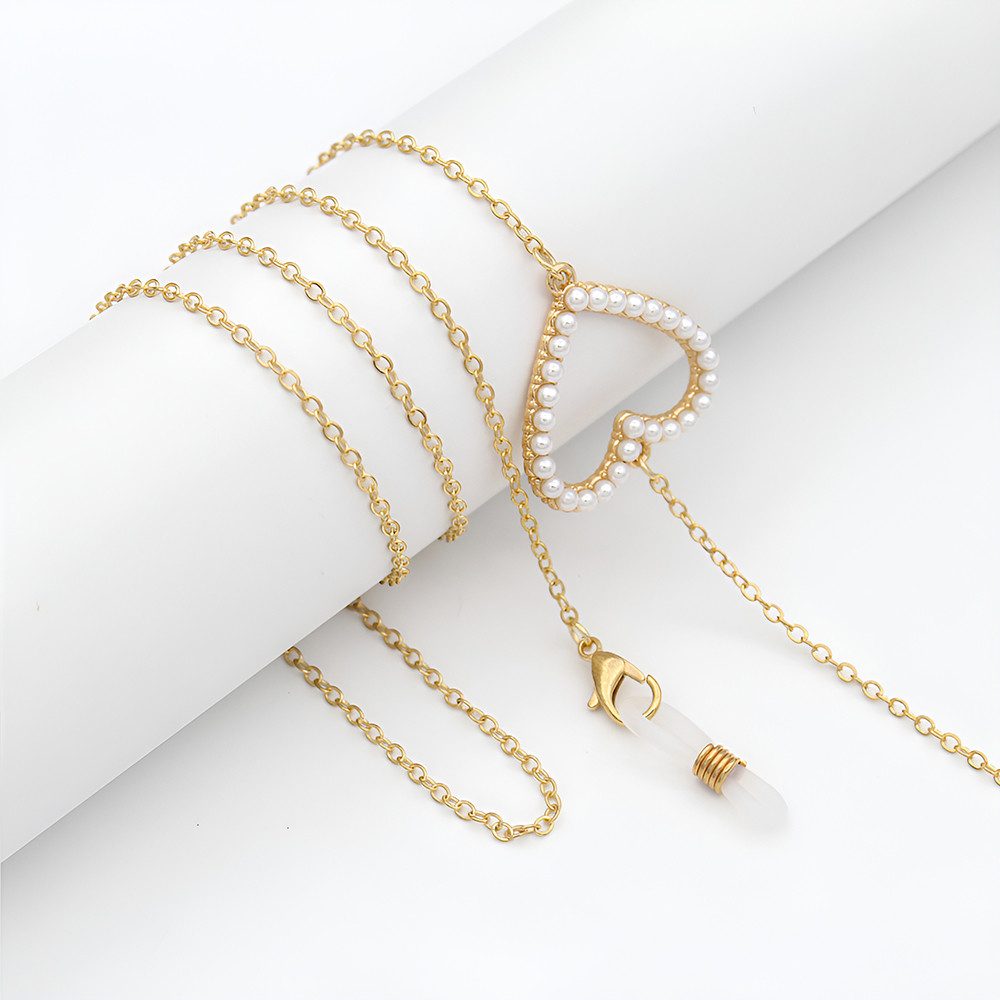 Brillenkette Hängende Hals Gläser Kette